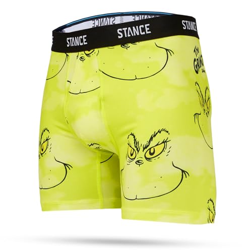 Stance Stola Boxershorts, Grün , Small von Stance