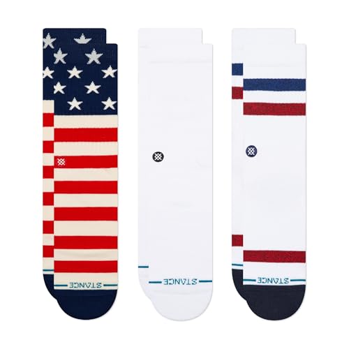 Stance THE AMERICANA 3 PACK von Stance