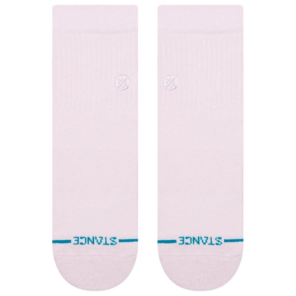 Stance - Women's Icon Quarter - Multifunktionssocken Gr M weiß Stance - Women's Icon Quarter - Multifunktionssocken Gr M weiß von Stance