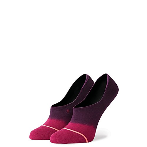 Uncommon Dip Invisible Socken maroon Größe: S Farbe: red von Stance