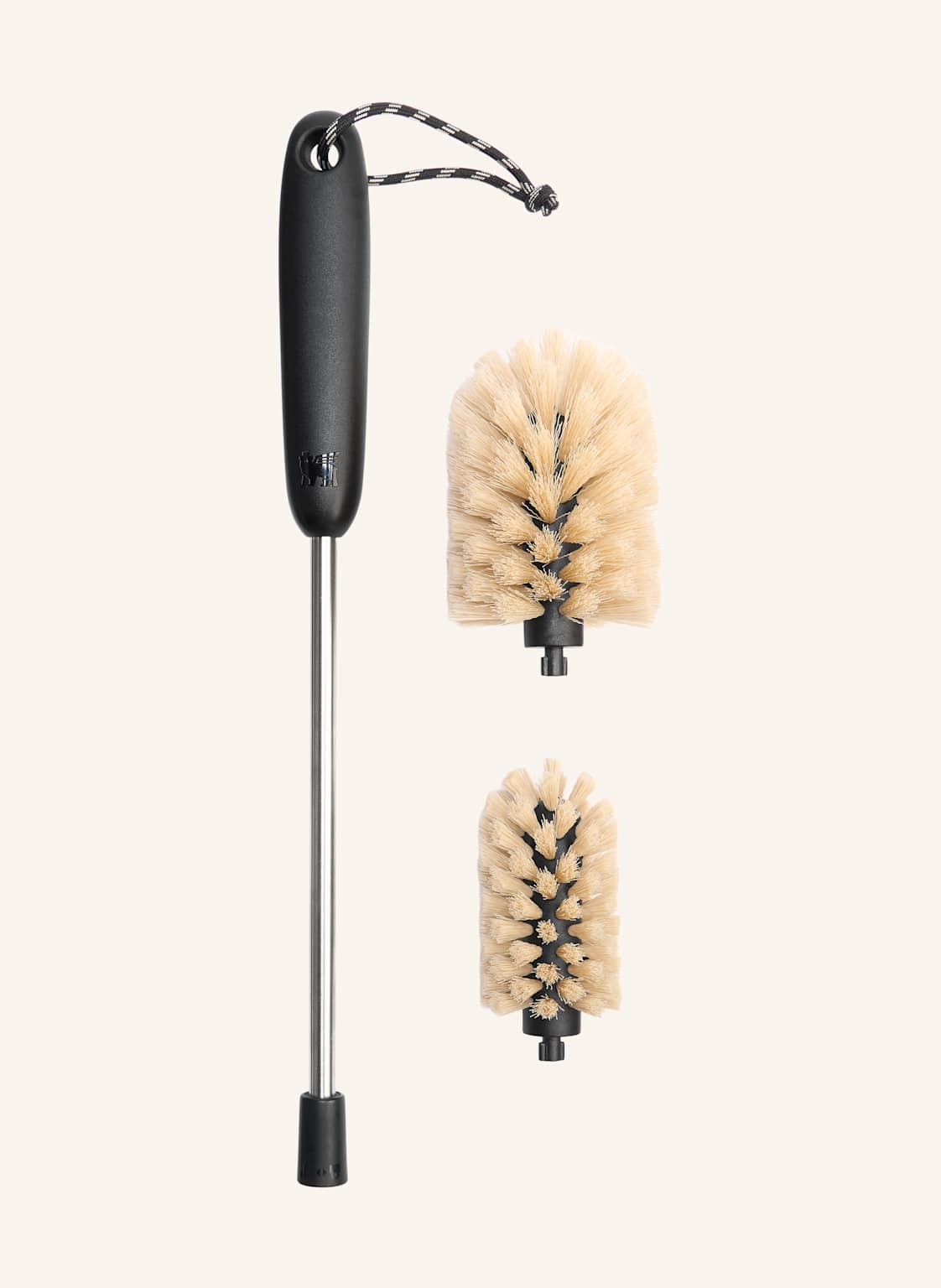 Stanley 2er-Set: Reinigungsbürste The Classic Cleaning Brush Mit Ersatzbürste beige von Stanley