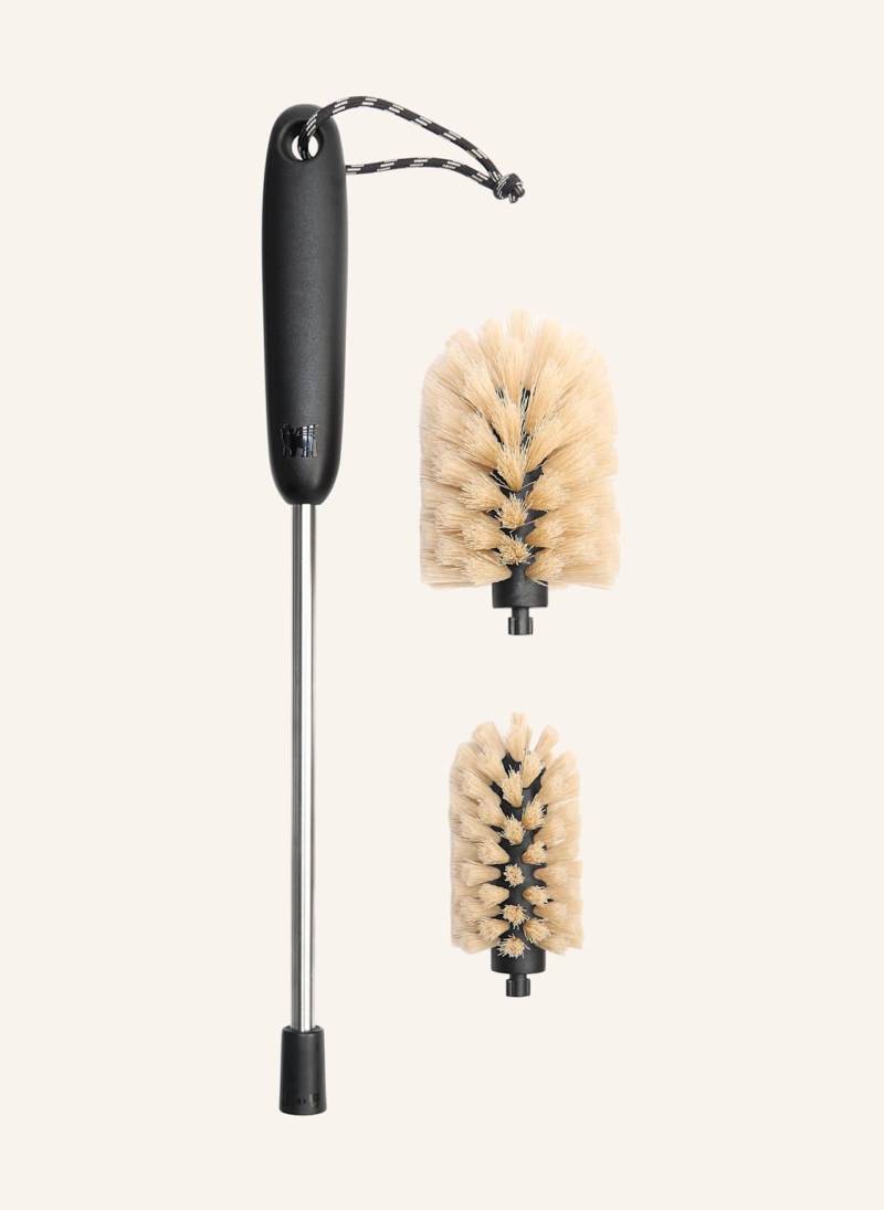 Stanley 2er-Set: Reinigungsbürste The Classic Cleaning Brush Mit Ersatzbürste beige von Stanley
