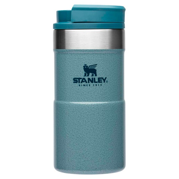 Stanley - Classic Neverleak Travel Mug 250 ml - Isolierbecher Gr 250 ml türkis Stanley - Classic Neverleak Travel Mug 250 ml - Isolierbecher Gr 250 ml türkis von Stanley