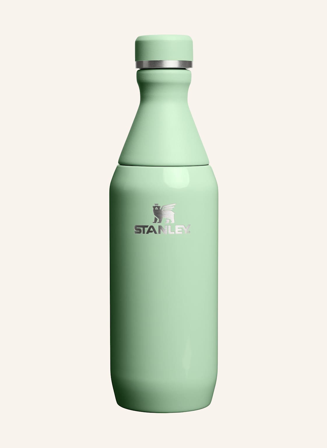 Stanley Isolierflasche All Day Slim gruen Stanley Isolierflasche All Day Slim gruen von Stanley