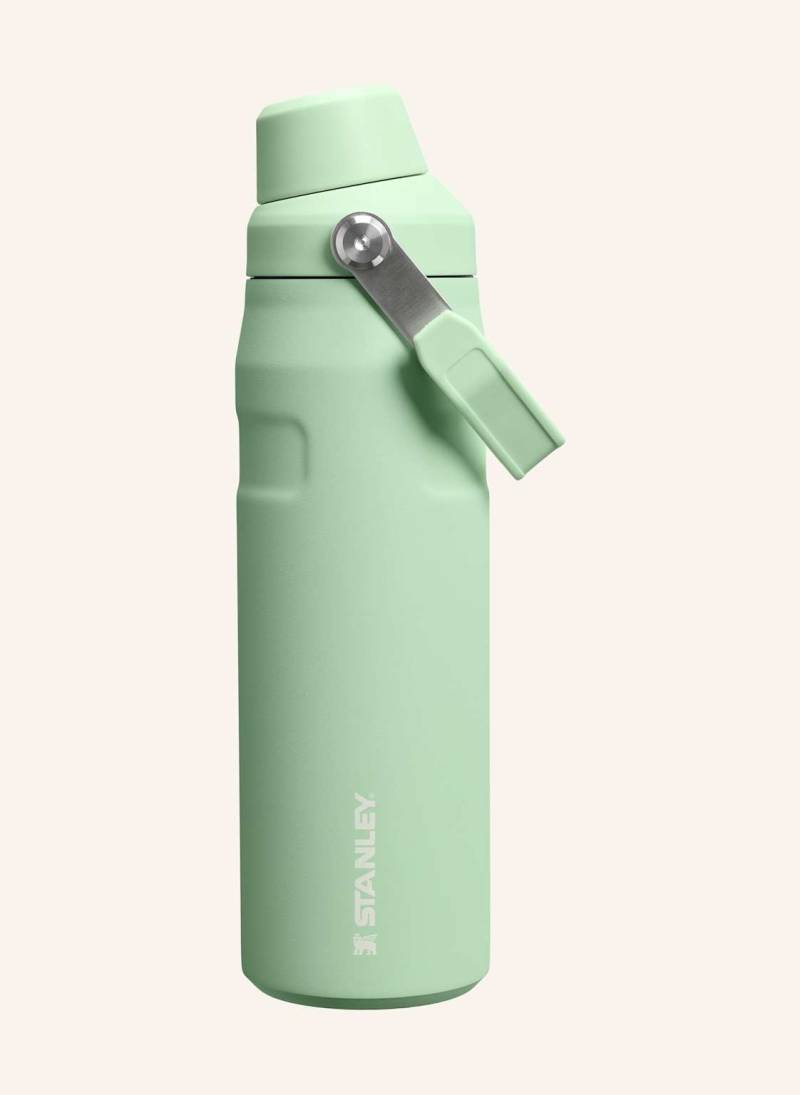 Stanley Isolierflasche The Iceflow™ Bottle Fast Flow gruen von Stanley