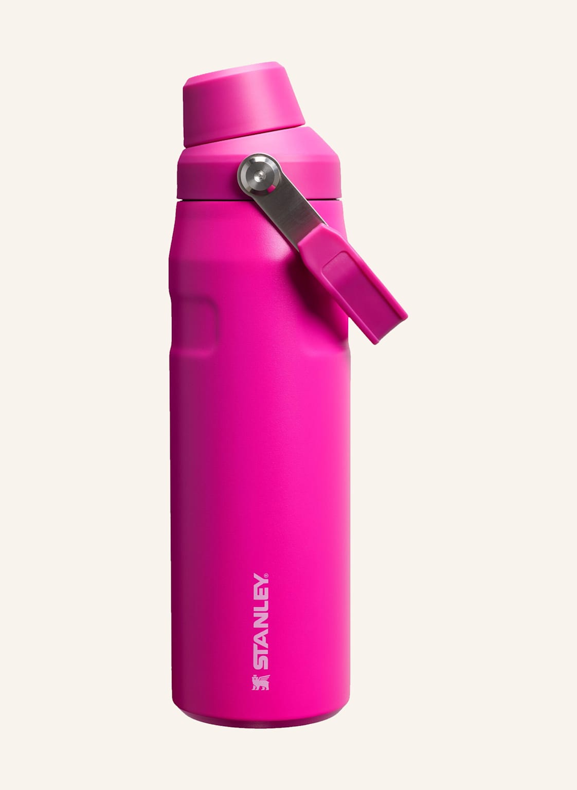 Stanley Isolierflasche The Iceflow™ Bottle Fast Flow rot von Stanley