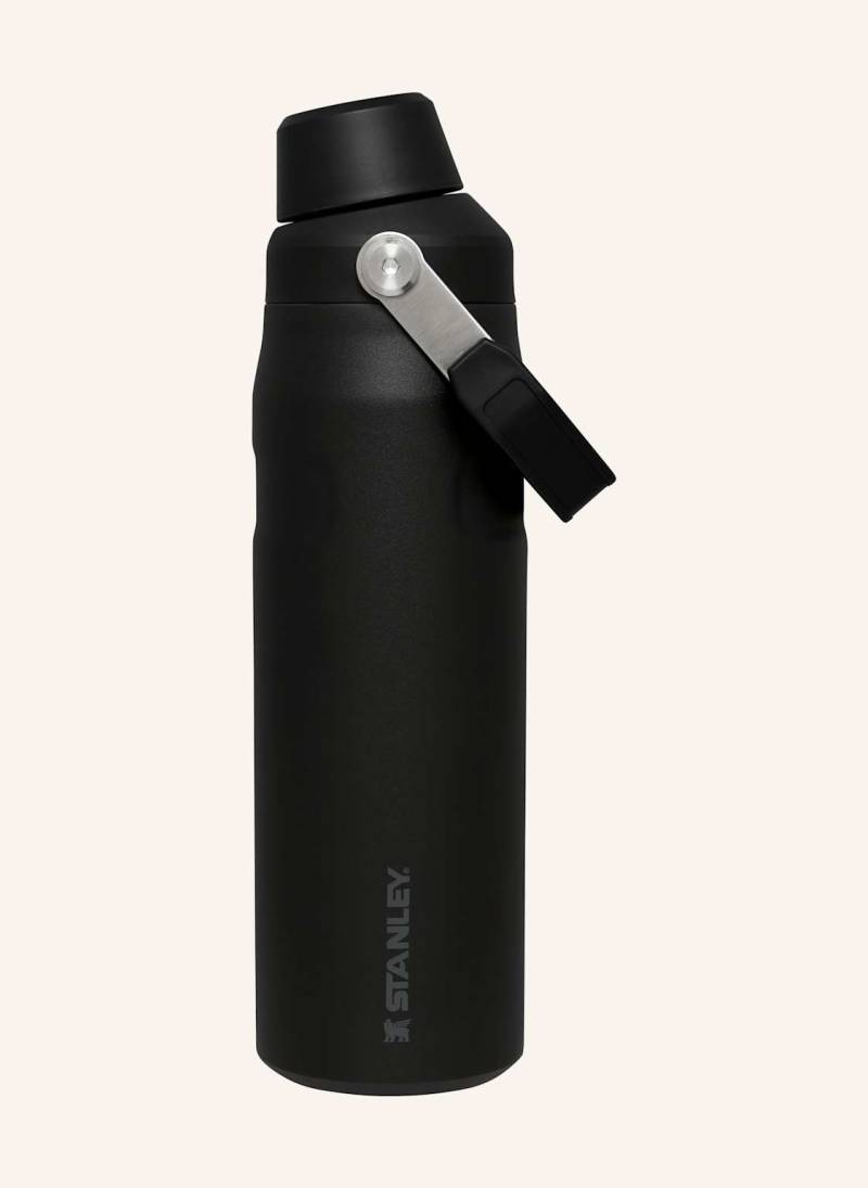 Stanley Isolierflasche The Iceflow™ Bottle Fast Flow schwarz von Stanley