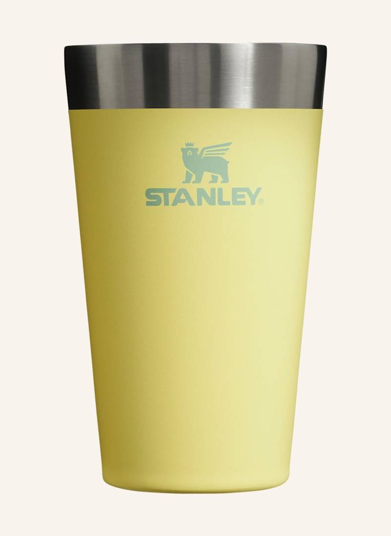 Stanley Thermobecher Adventure Stacking gelb von Stanley