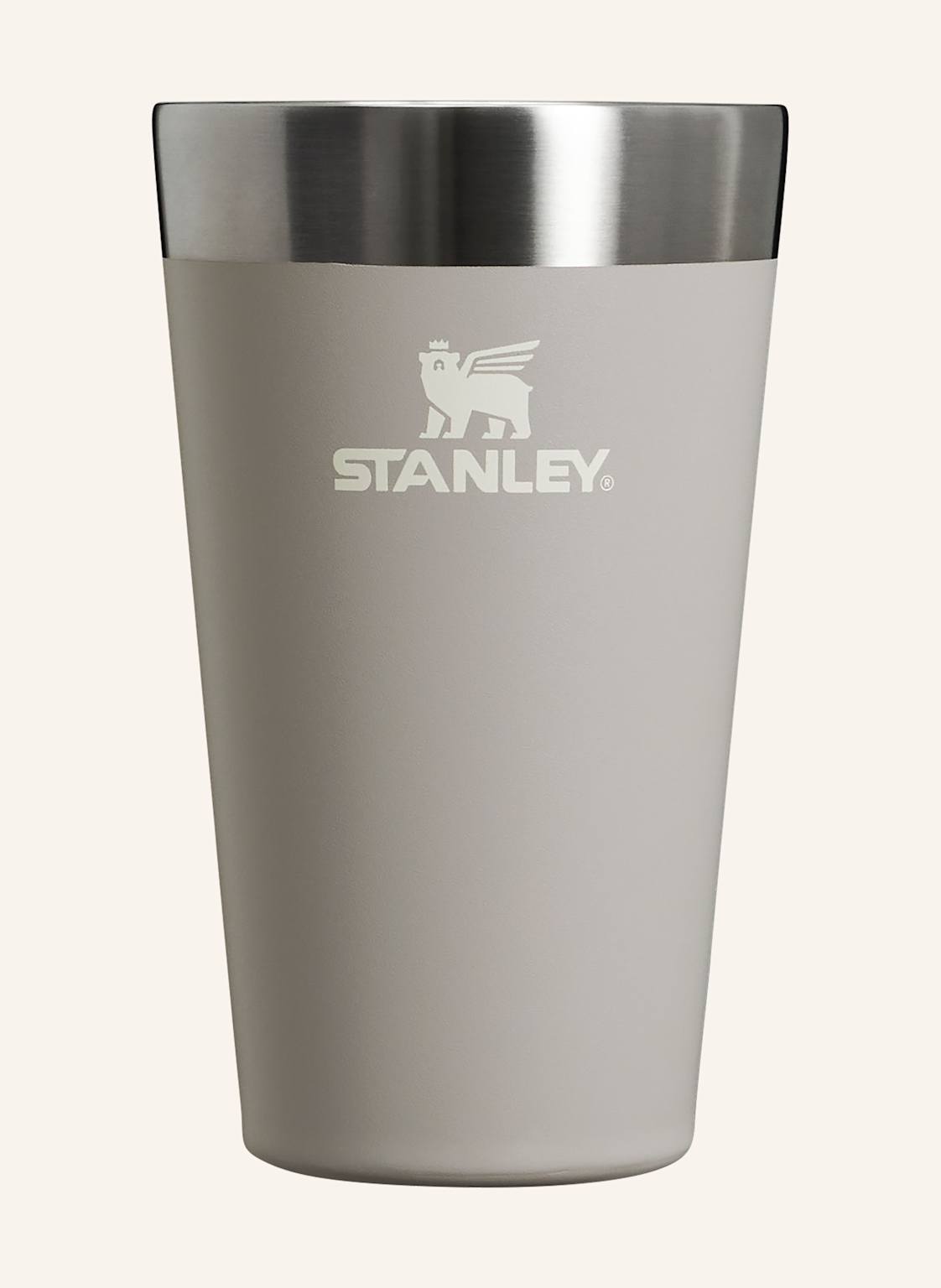 Stanley Thermobecher Adventure Stacking grau Stanley Thermobecher Adventure Stacking grau von Stanley