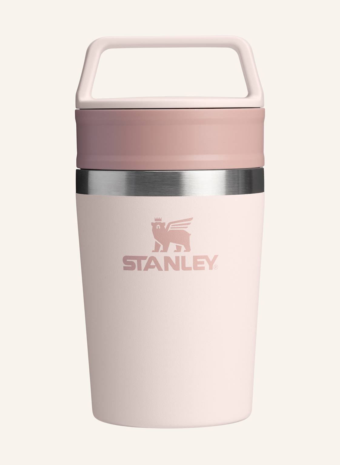 Stanley Thermobecher The Café-To-Go Travel Mug rosa Stanley Thermobecher The Café-To-Go Travel Mug rosa von Stanley