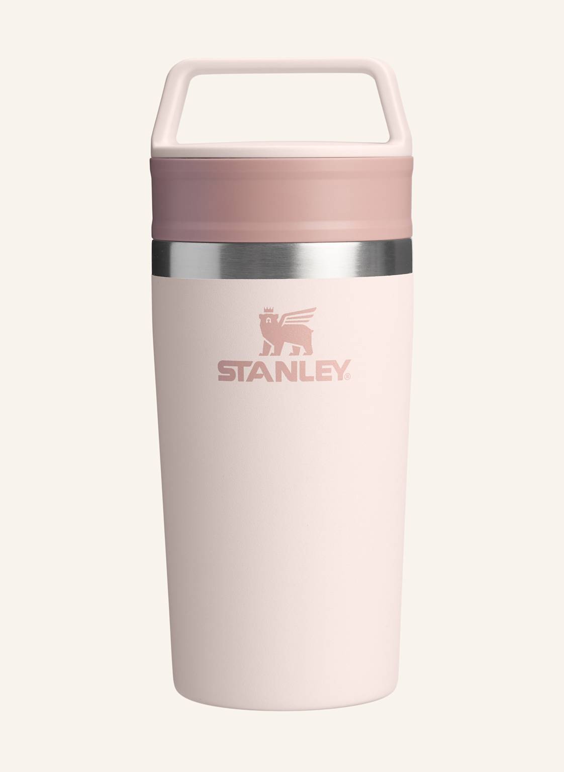 Stanley Thermobecher The Café-To-Go Travel Mug rosa Stanley Thermobecher The Café-To-Go Travel Mug rosa von Stanley