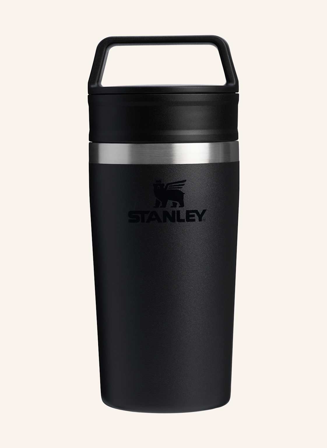 Stanley Thermobecher The Café-To-Go Travel Mug schwarz Stanley Thermobecher The Café-To-Go Travel Mug schwarz von Stanley