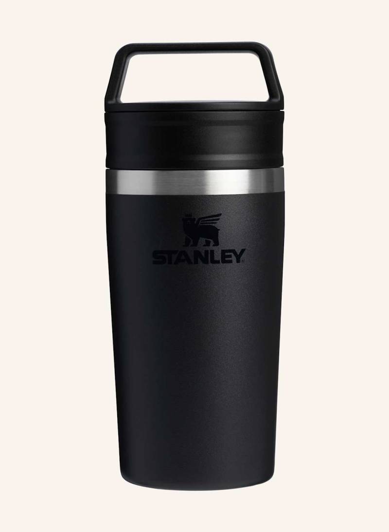 Stanley Thermobecher The Café-To-Go Travel Mug schwarz von Stanley