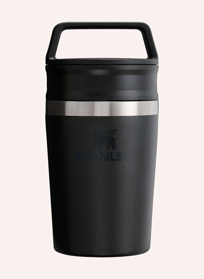 Stanley Thermobecher The Café-To-Go Travel Mug schwarz von Stanley