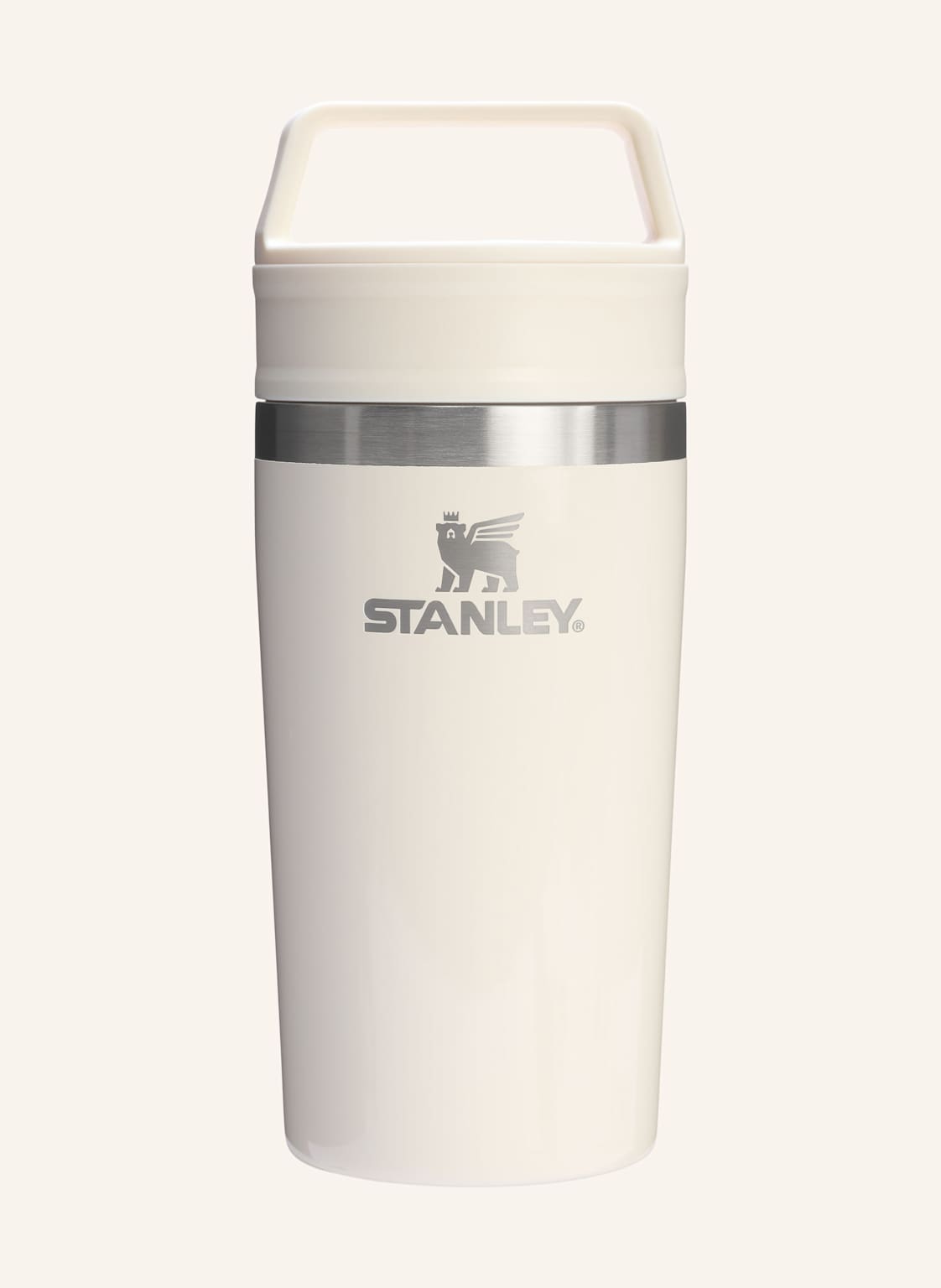Stanley Thermobecher The Café-To-Go Travel Mug weiss Stanley Thermobecher The Café-To-Go Travel Mug weiss von Stanley