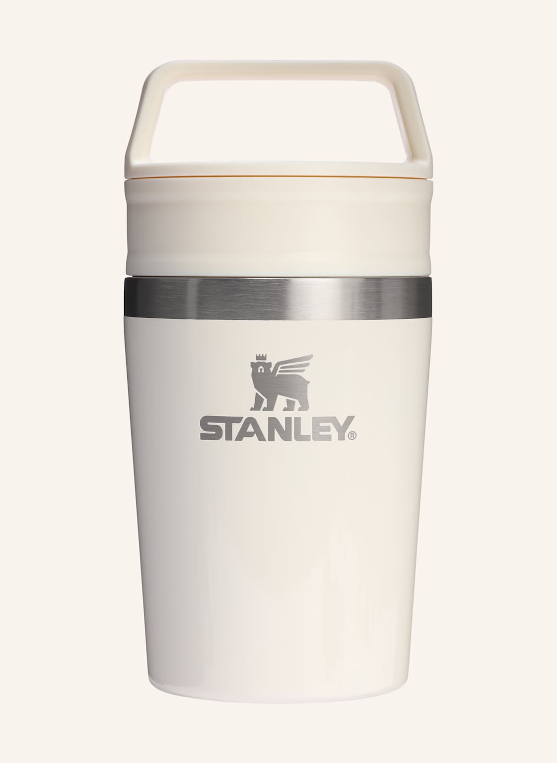 Stanley Thermobecher The Café-To-Go Travel Mug weiss Stanley Thermobecher The Café-To-Go Travel Mug weiss von Stanley