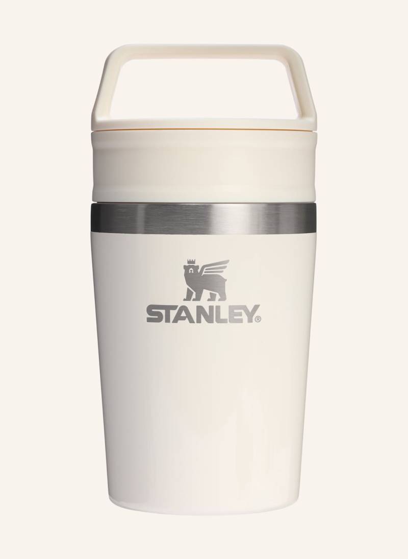 Stanley Thermobecher The Café-To-Go Travel Mug weiss von Stanley