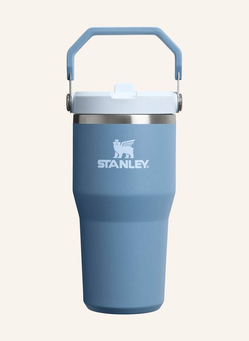 Stanley Thermobecher The Iceflow™ Flip Straw 2.0 blau von Stanley