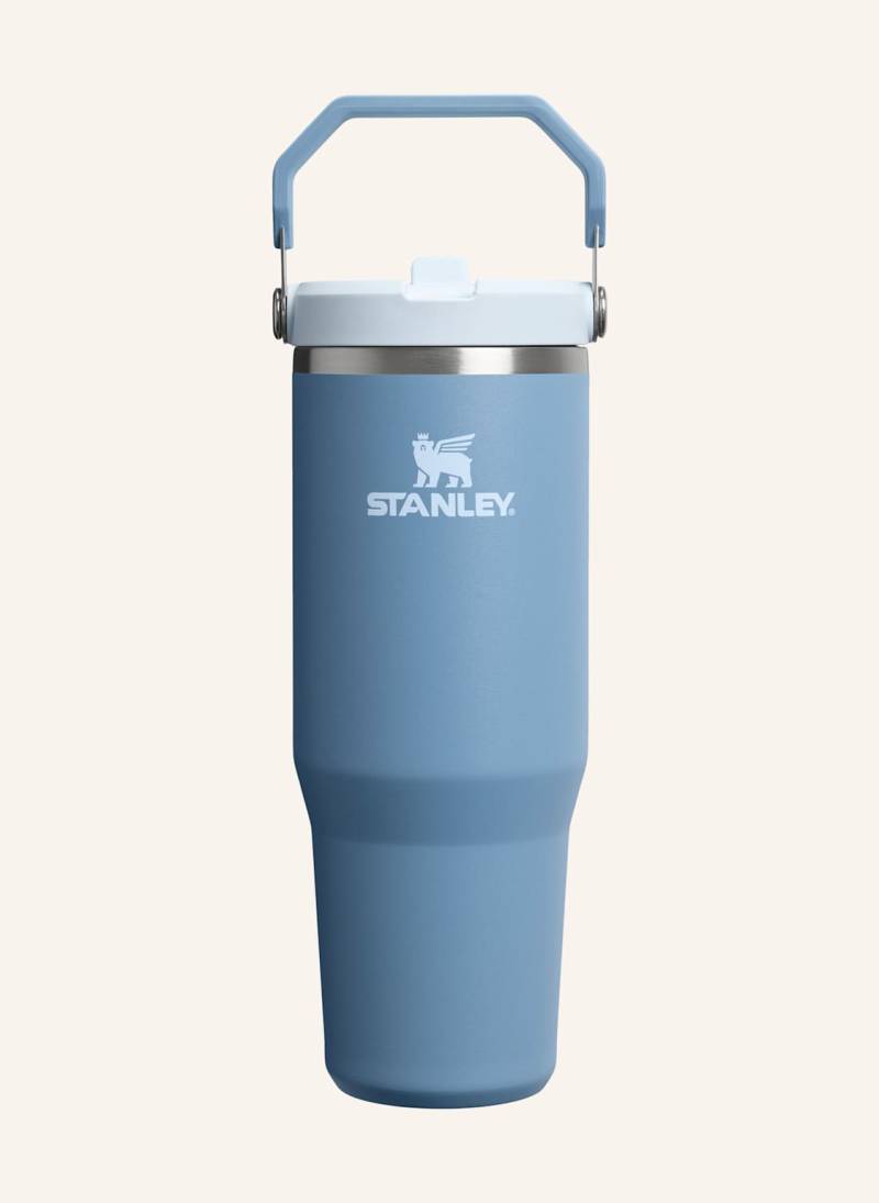 Stanley Thermobecher The Iceflow™ Flip Straw 2.0 blau von Stanley