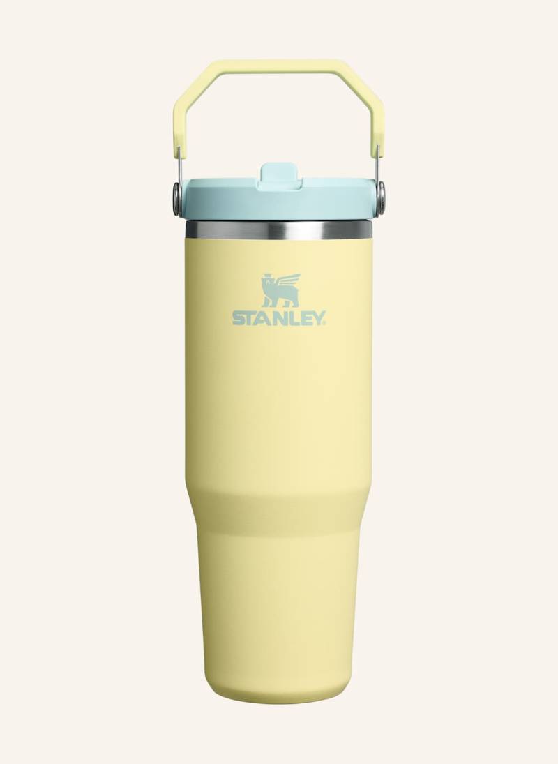 Stanley Thermobecher The Iceflow™ Flip Straw 2.0 gelb von Stanley