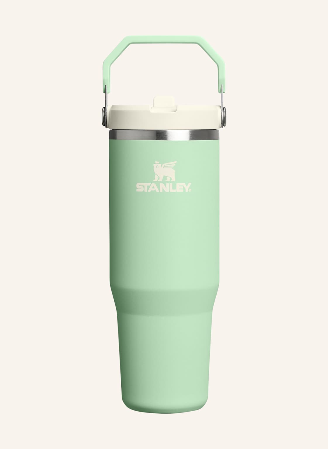 Stanley Thermobecher The Iceflow™ Flip Straw 2.0 gruen von Stanley