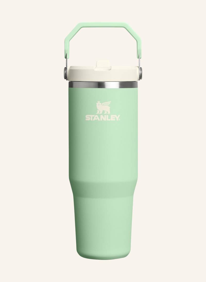 Stanley Thermobecher The Iceflow™ Flip Straw 2.0 gruen von Stanley