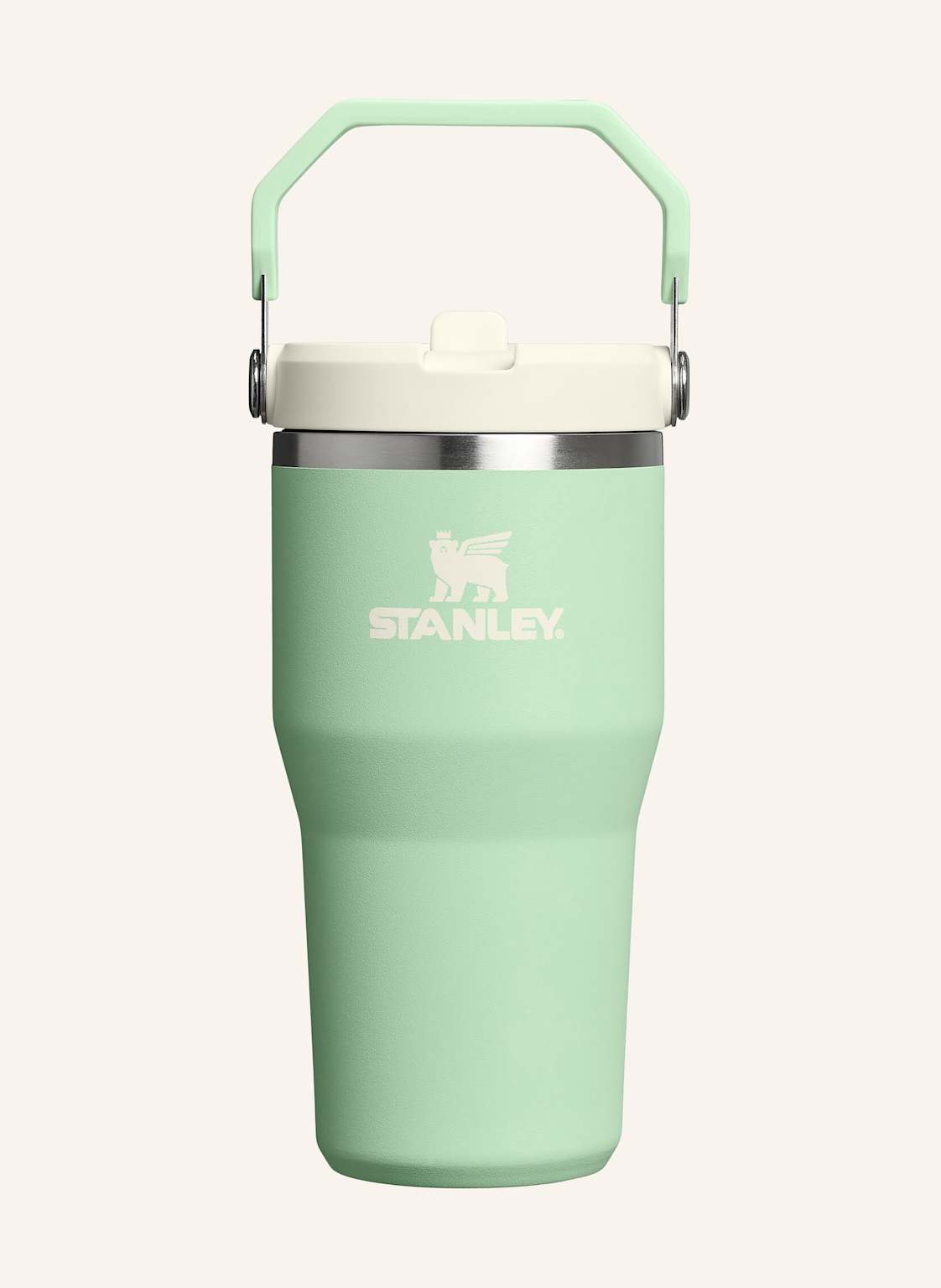 Stanley Thermobecher The Iceflow™ Flip Straw 2.0 gruen von Stanley