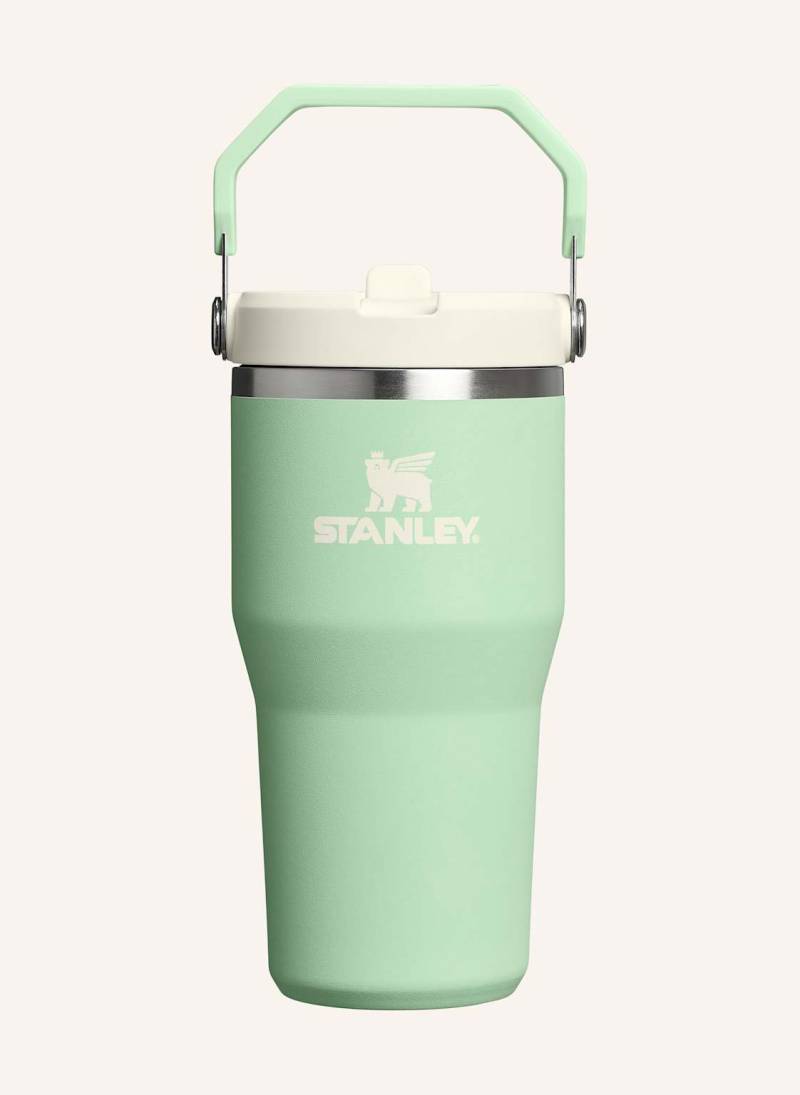 Stanley Thermobecher The Iceflow™ Flip Straw 2.0 gruen von Stanley
