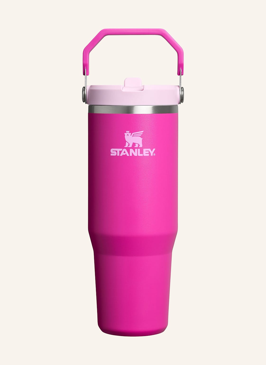 Stanley Thermobecher The Iceflow™ Flip Straw 2.0 rot von Stanley