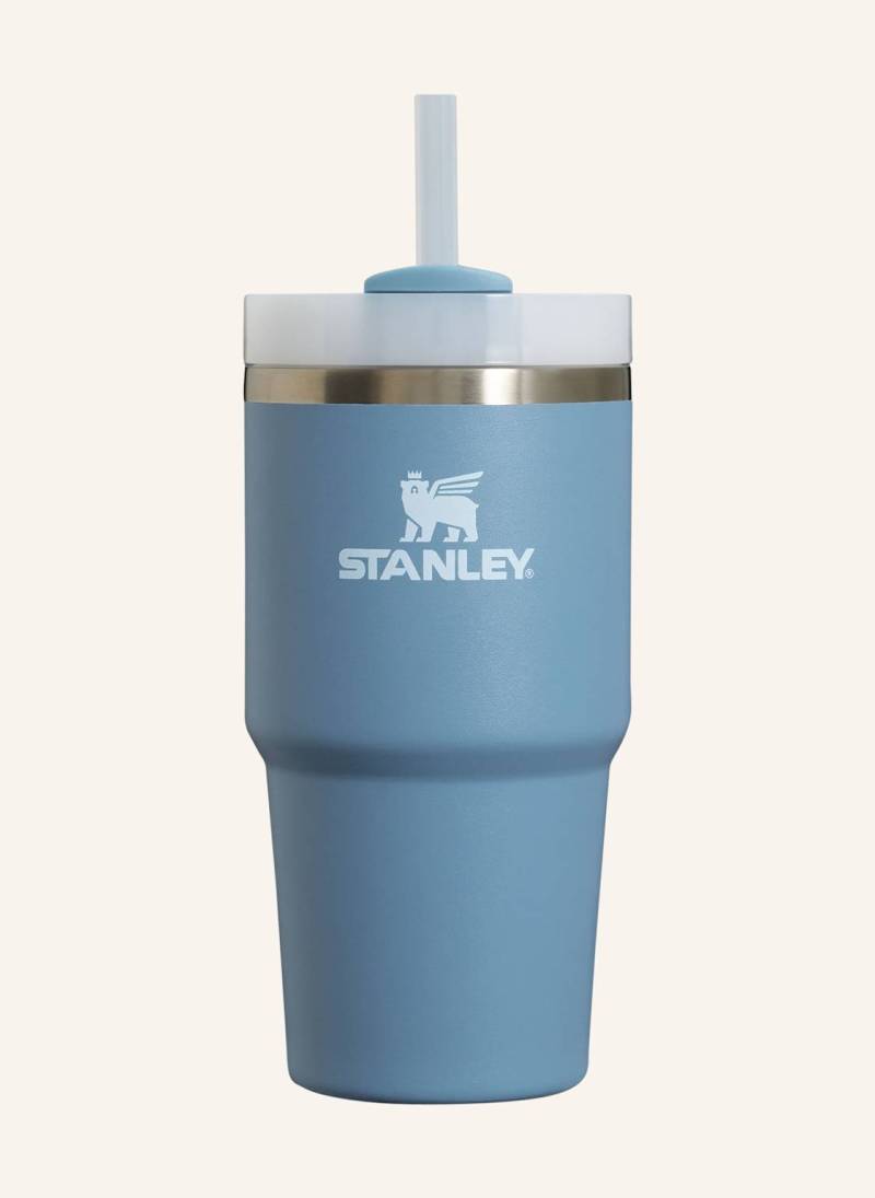 Stanley Thermobecher The Quencher h2.0 Flowstate™ blau von Stanley