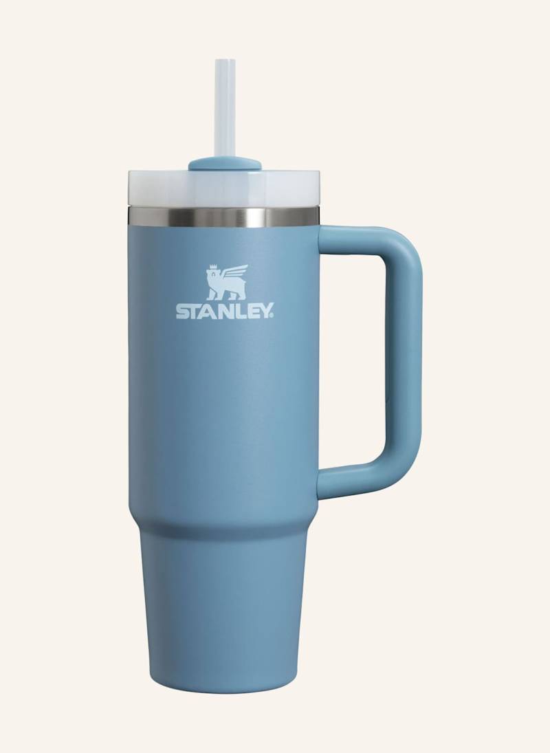 Stanley Thermobecher The Quencher h2.0 Flowstate™ blau von Stanley