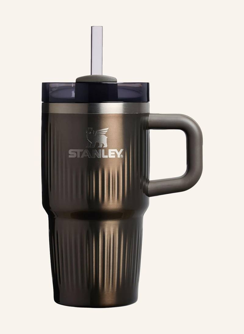 Stanley Thermobecher The Quencher h2.0 Flowstate™ braun von Stanley