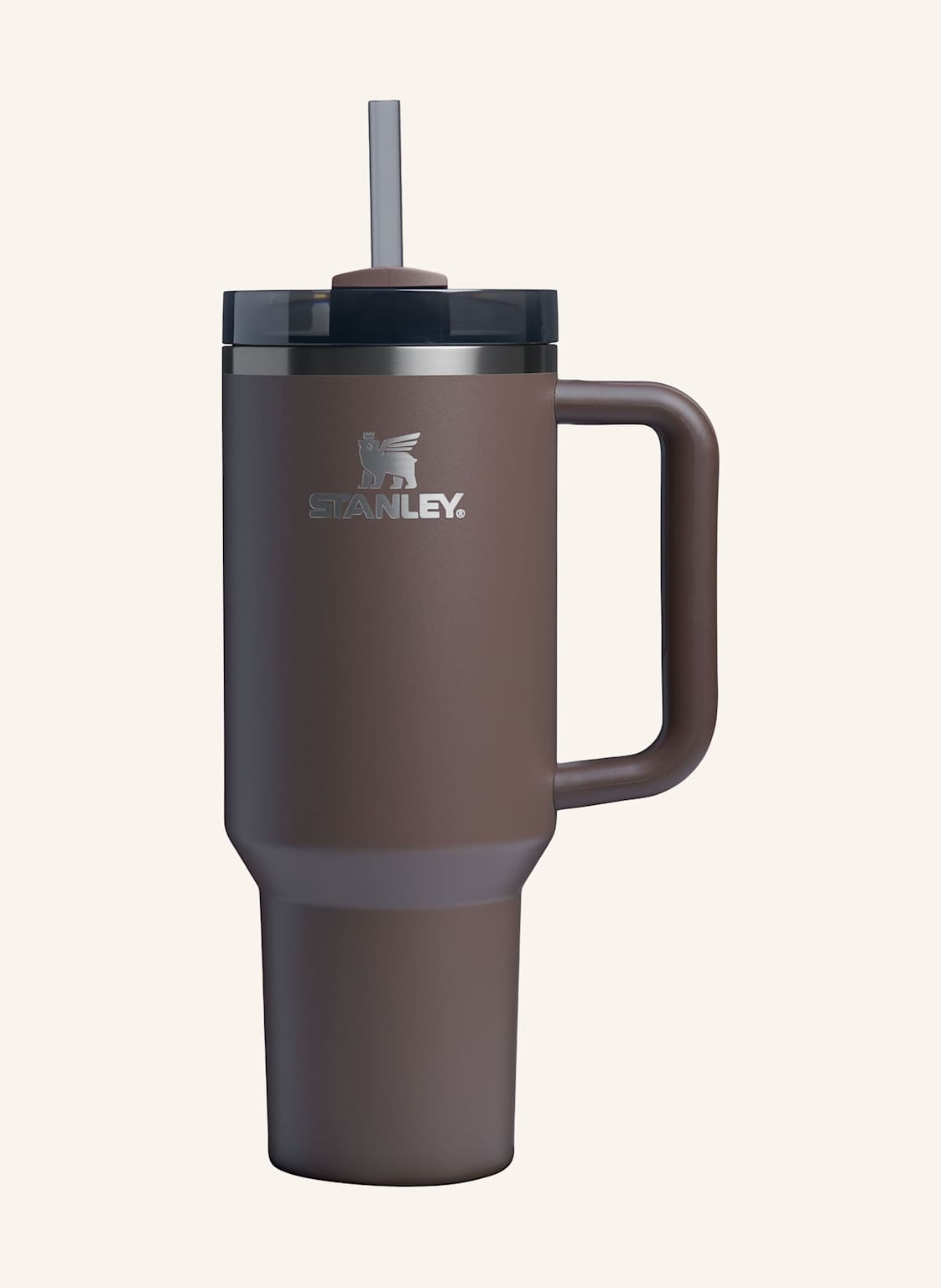 Stanley Thermobecher The Quencher h2.O Flowstate™ braun von Stanley