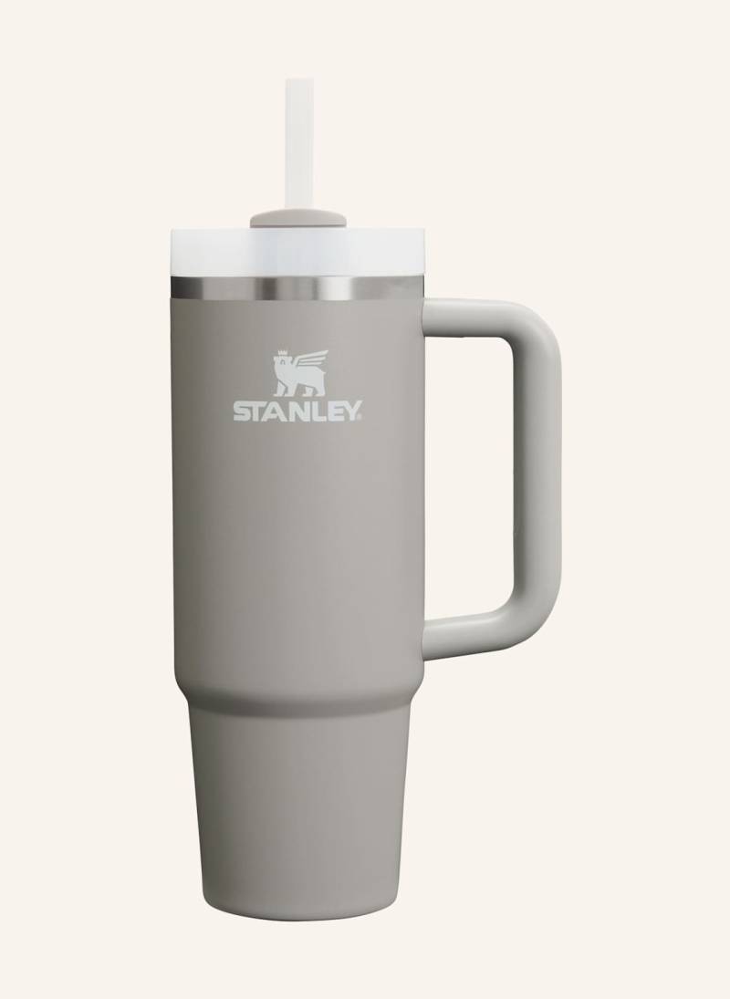 Stanley Thermobecher The Quencher h2.0 Flowstate™ grau von Stanley