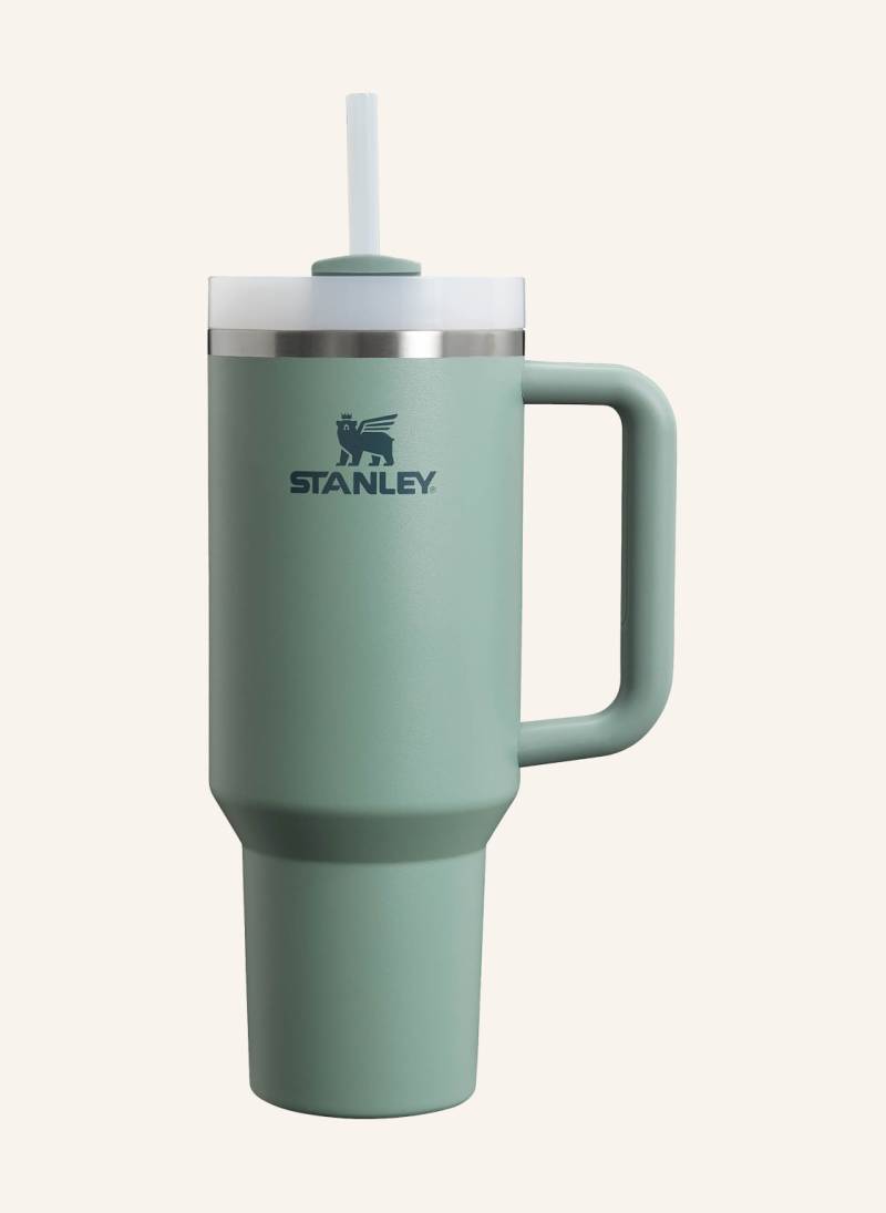Stanley Thermobecher The Quencher h2.O Flowstate™ gruen von Stanley