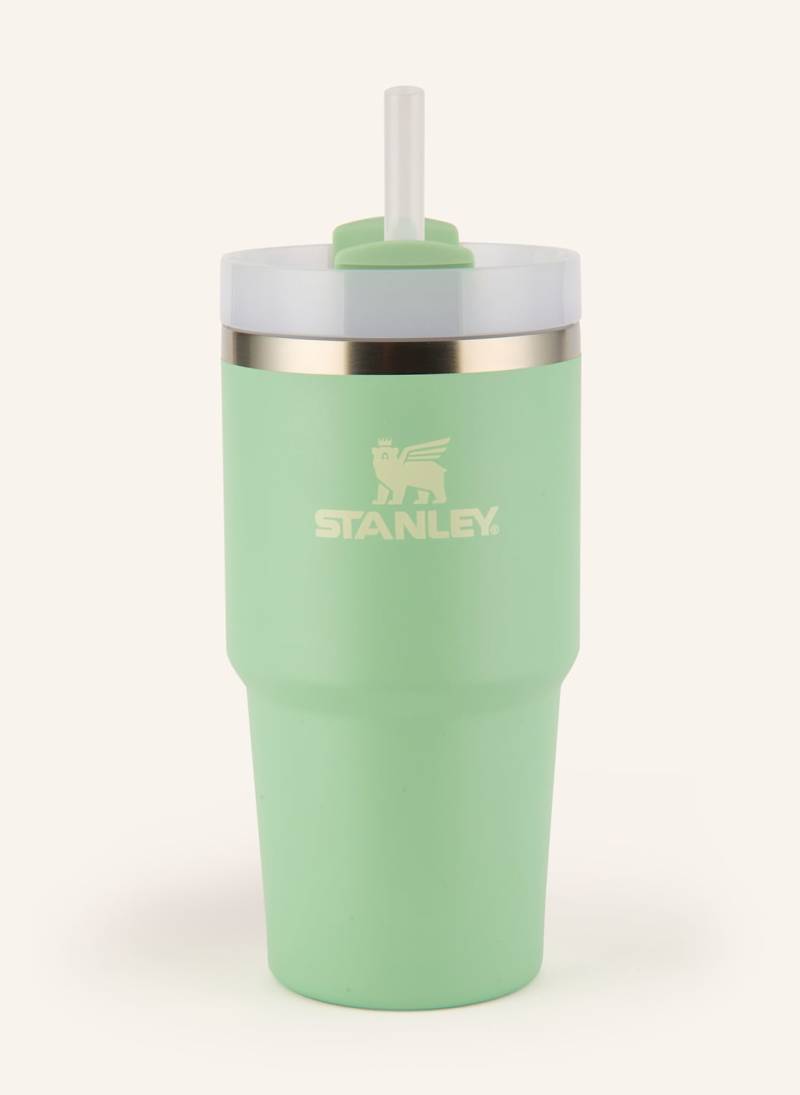 Stanley Thermobecher The Quencher h2.0 Flowstate™ gruen von Stanley