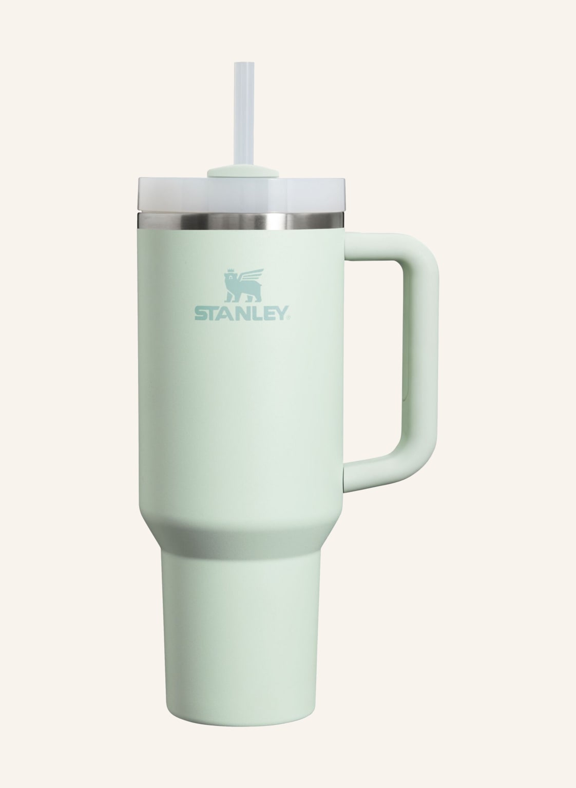Stanley Thermobecher The Quencher h2.O Flowstate™ gruen von Stanley