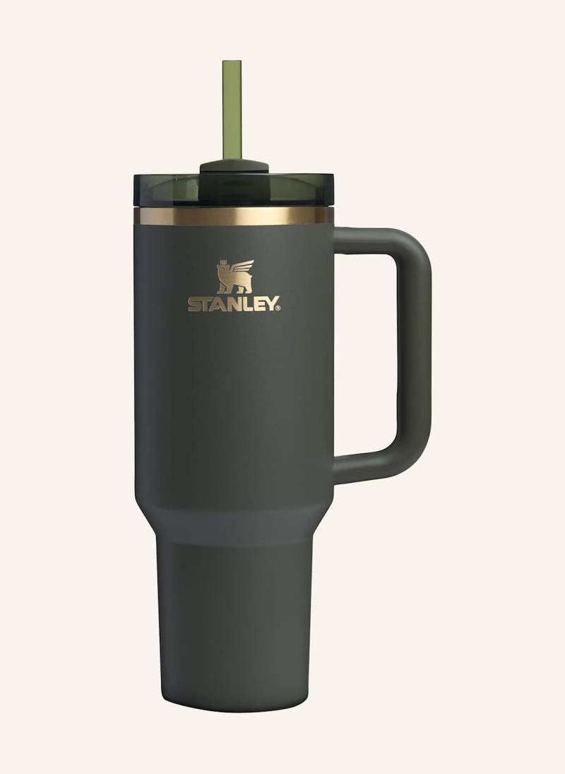 Stanley Thermobecher The Quencher h2.O Flowstate™ gruen von Stanley
