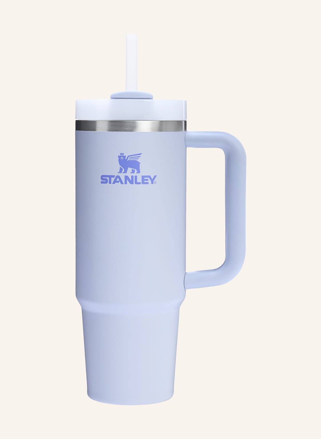 Stanley Thermobecher The Quencher h2.0 Flowstate™ lila von Stanley