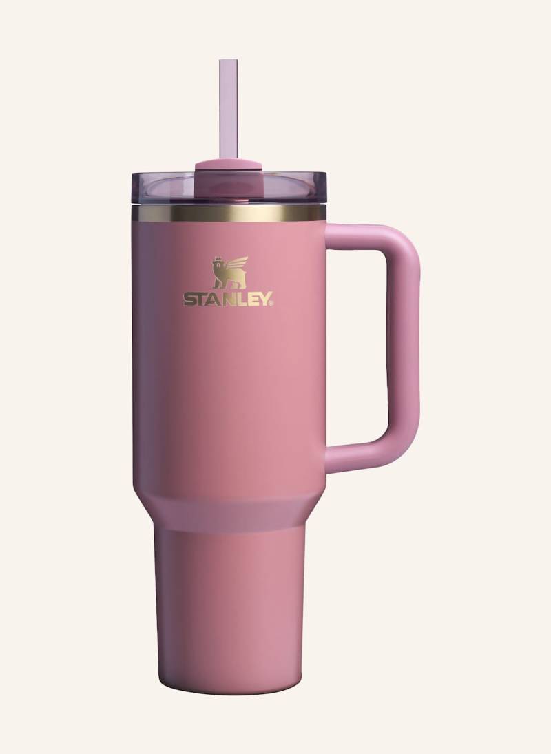 Stanley Thermobecher The Quencher h2.O Flowstate™ rosa von Stanley