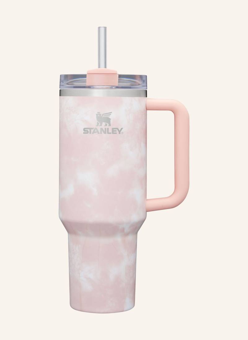 Stanley Thermobecher The Quencher h2.O Flowstate™ rosa von Stanley