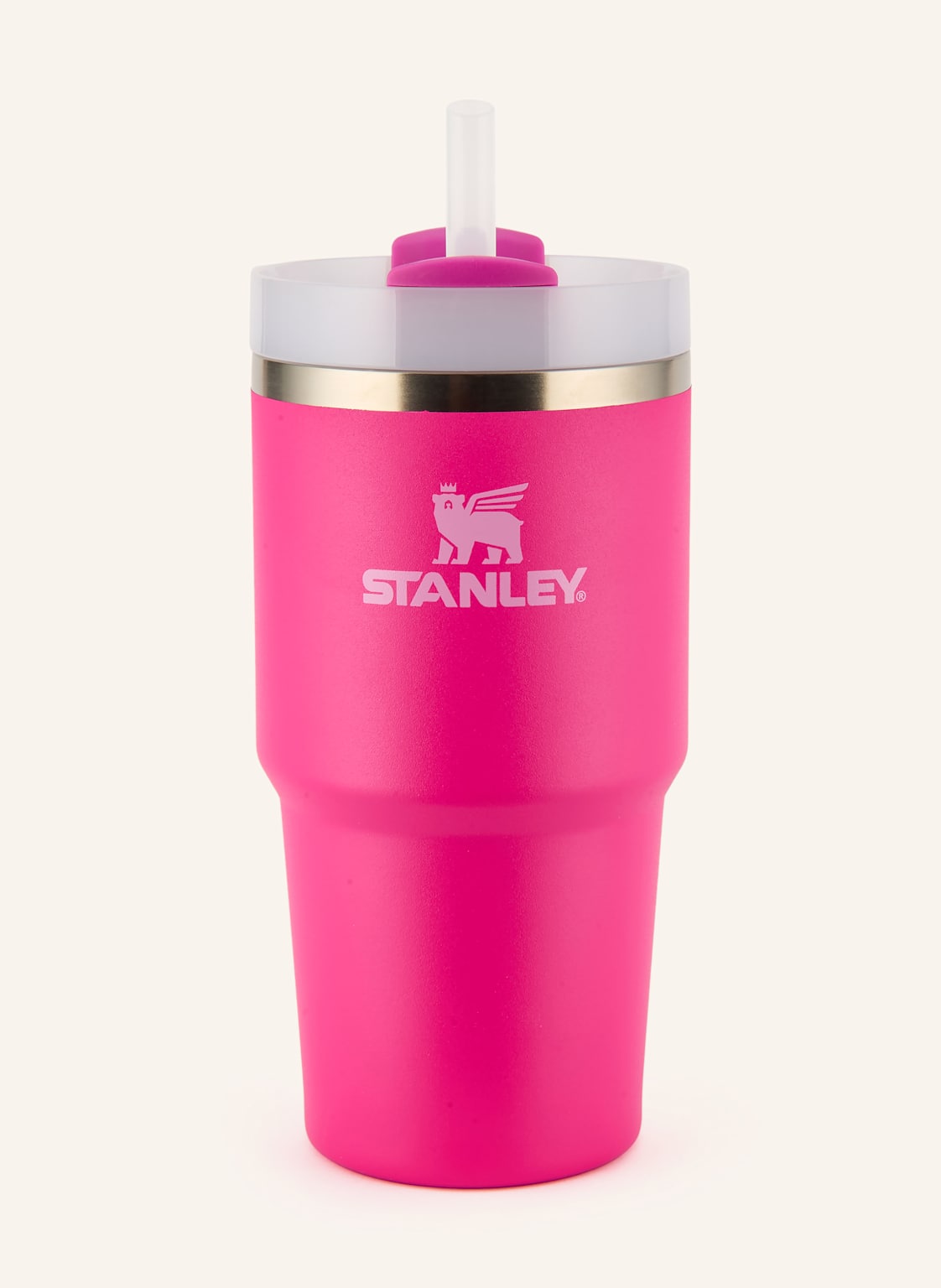 Stanley Thermobecher The Quencher h2.0 Flowstate™ rot von Stanley