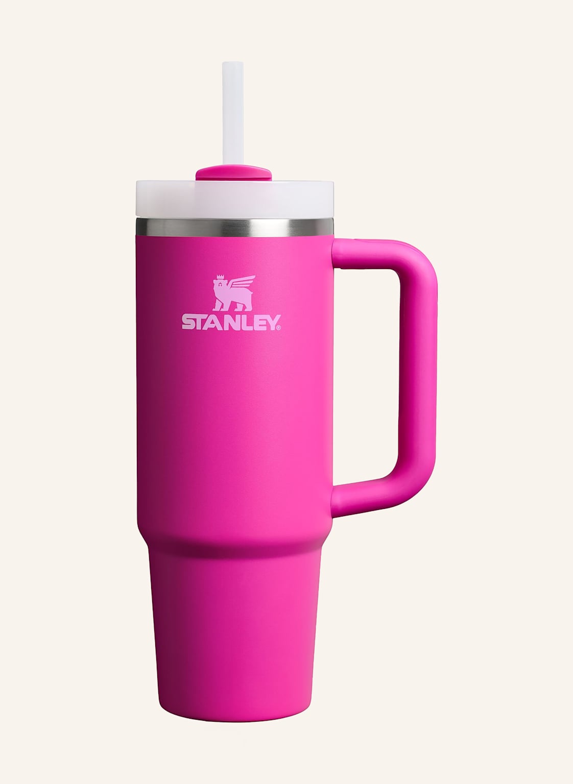 Stanley Thermobecher The Quencher h2.0 Flowstate™ rot von Stanley