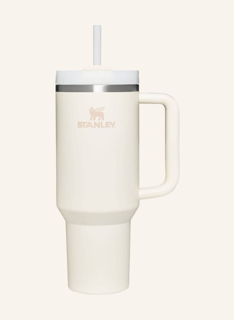 Stanley Thermobecher The Quencher h2.O Flowstate™ weiss von Stanley