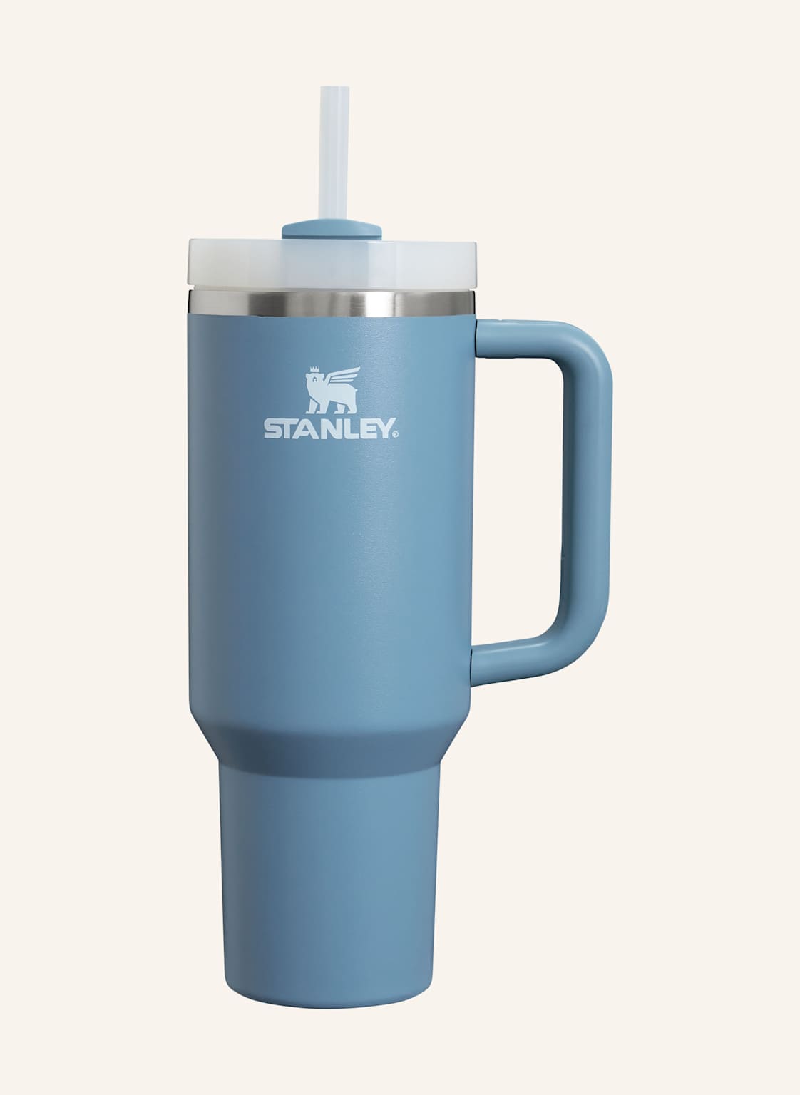 Stanley Thermobecher The Quencher h2.O Flowstate™ blau von Stanley