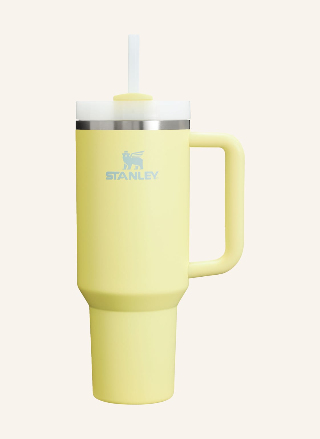 Stanley Thermobecher The Quencher h2.O Flowstate™ gelb von Stanley