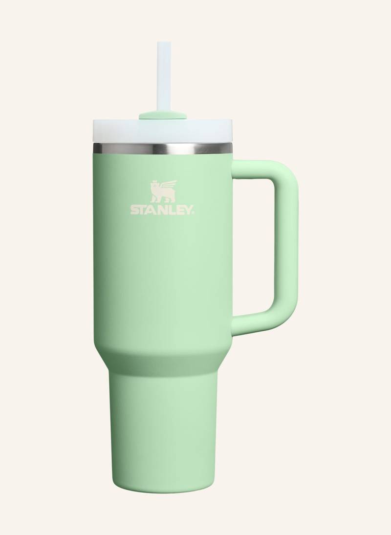 Stanley Thermobecher The Quencher h2.O Flowstate™ gruen von Stanley