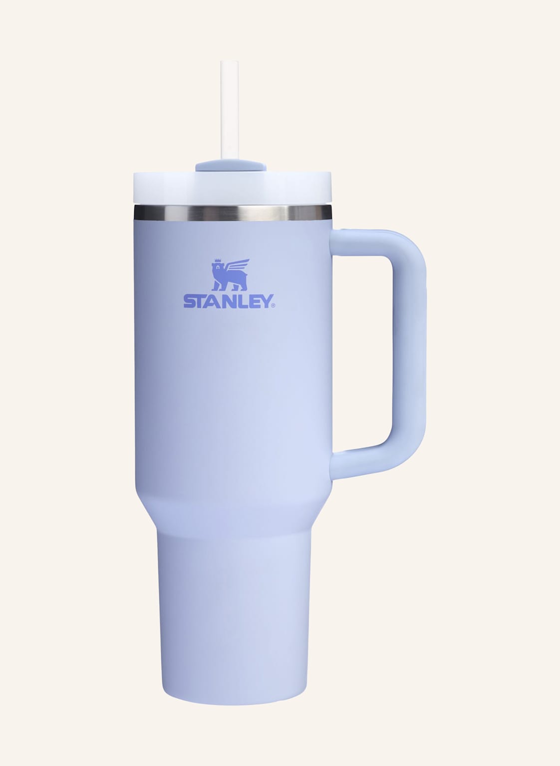 Stanley Thermobecher The Quencher h2.O Flowstate™ lila von Stanley