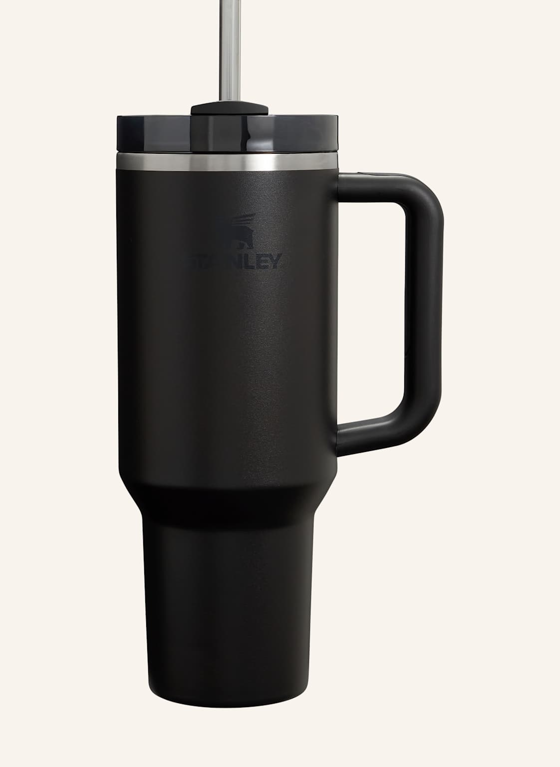 Stanley Thermobecher The Quencher h2.O Flowstate™ schwarz von Stanley