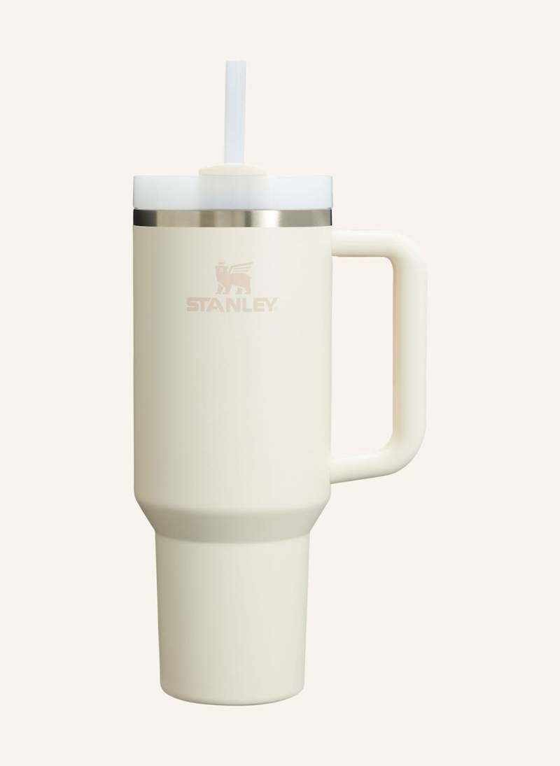 Stanley Thermobecher The Quencher h2.O Flowstate™ weiss von Stanley
